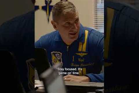 Experience Being in the Cockpit with These Pilots | The Blue Angels