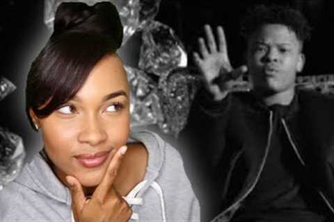 AMERICAN GIRL reacts to Nasty C!!! EAZY (Official Music Video) Reaction!