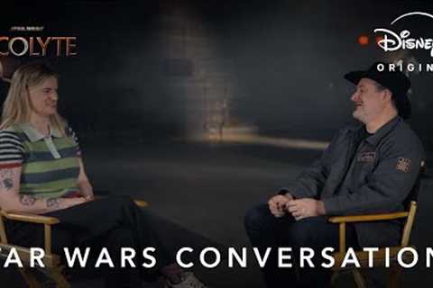 The Acolyte | Star Wars Conversations | Streaming June 4 on Disney+