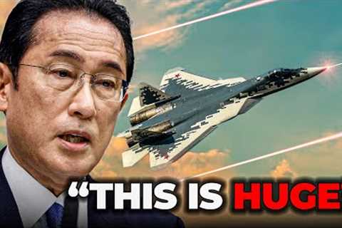 Japan Is Testing A New Secret Weapon | The Whole World Is Afraid Of