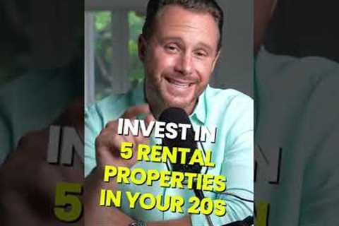 Real Estate Hack To Buy 5 Rental Properties