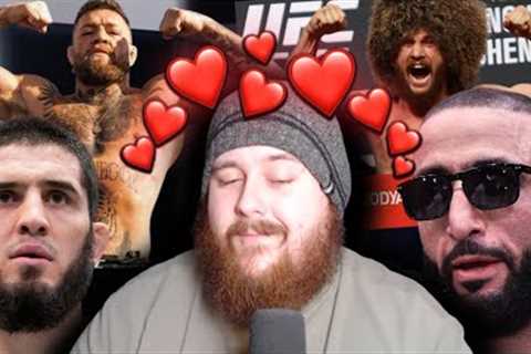 MMA Guru BEST MOMENTS compilation - RAGE , SALTY , IMPRESSIONS