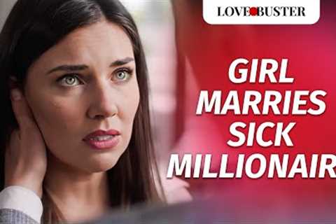 Homeless Man Proposes To Rich Girl  | @LoveBuster_