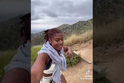 Black women’s hobbies TikTok compilation