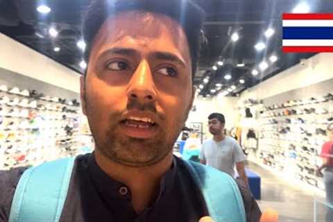 Sneaker Shopping in Thailand 🇹🇭
