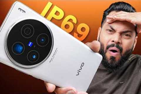 vivo X100 Ultra Unboxing and First Look ⚡ World's Best Camera Phone!