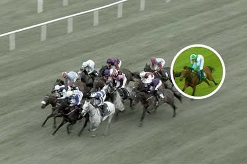 Wow! Jamie Spencer special at the Curragh | Racing TV