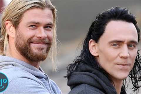Top 20 Celebrity Best Friends Who Are Enemies on Screen