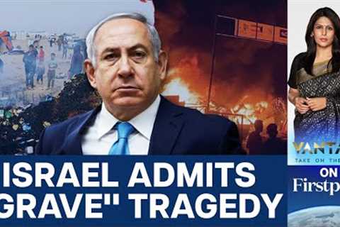 Israeli Bombing Kills Dozens in Rafah Refugee Camp | Vantage with Palki Sharma