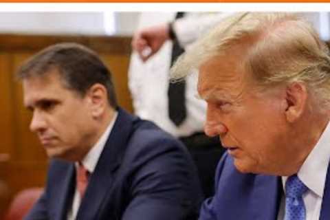 Why Donald Trump Didn’t Take the Stand | 538 Politics Podcast