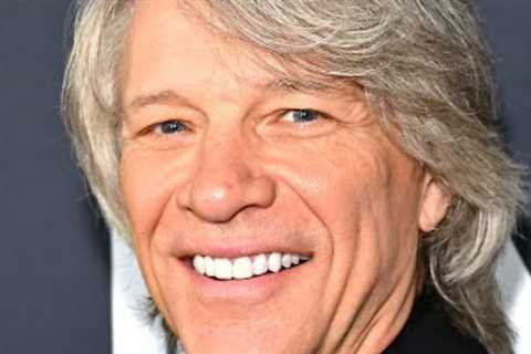 These Celebrities Absolutely Can't Stand Bon Jovi