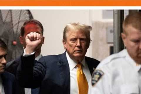 The 3 Questions That Will Decide Trump's First Trial | 538 Politics Podcast