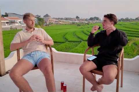 Selling the Brand, UK v Overseas, New Brand Ideas, Advice to Myself - Q&amp;A - Doc The Journey Ep..
