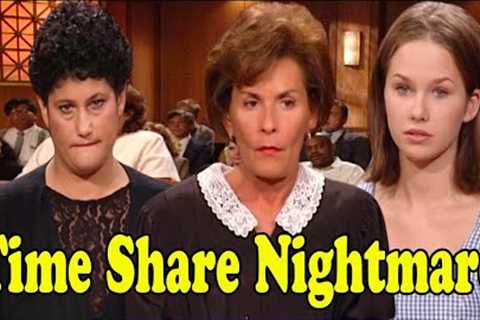 JUDY JUSTICE Judge Judy Episode 8518 - Best Amazing Cases Season 2024 Full Episode HD