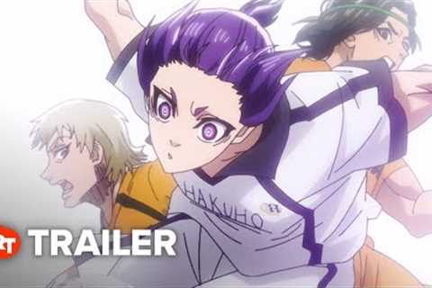 Blue Lock the Movie - Episode Nagi Trailer #1 (2024)
