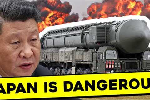 JAPAN'S LATEST HIGH-POWERED WEAPONS REVEALED!! [PART 1]