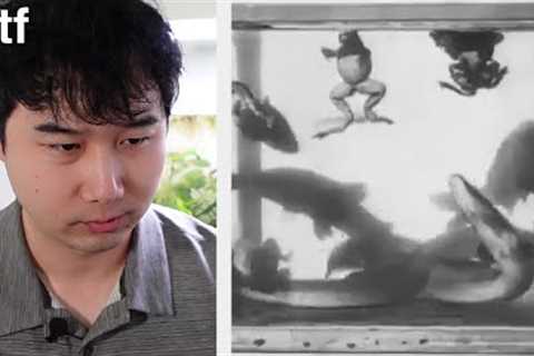 What Fish Tanks looked like in 1896 | Fish Tank Review 256