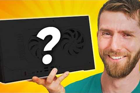 We weren't expecting THIS - Custom 'YTX' gaming build