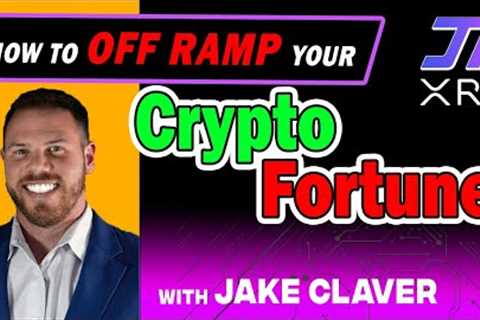 How to OFF RAMP your Crypto Fortune? - When Moon how to take your Gains