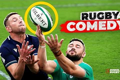 Funniest Rugby Moments - This will 100% make you laugh