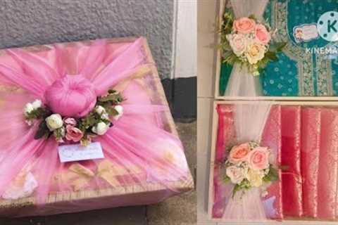 Gift Wrapping Ideas| Wedding Gift Wrapping Ideas| Wedding| Gift |