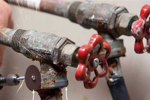 Rusty Washing Machine Hose Got You Stuck? Here’s the Easiest Way to Remove it