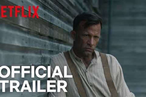 1922 | Official Trailer [HD] | Netflix