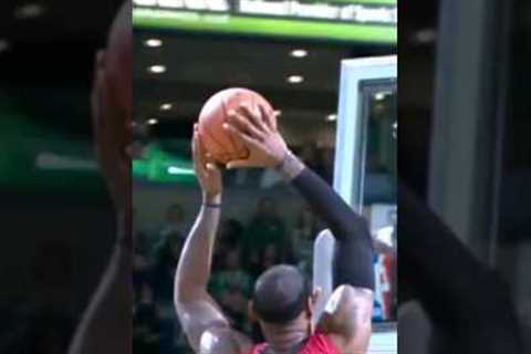 LeBron James VICIOUS Dunks!!