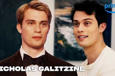 We Can’t Get Enough of Nicholas Galitzine | Prime &amp; Unwind | Prime Video