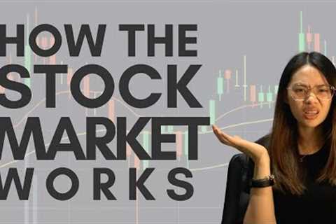 HOW THE STOCK MARKET WORKS | Stock Market 101 for beginners | Philippine Stock Exchange