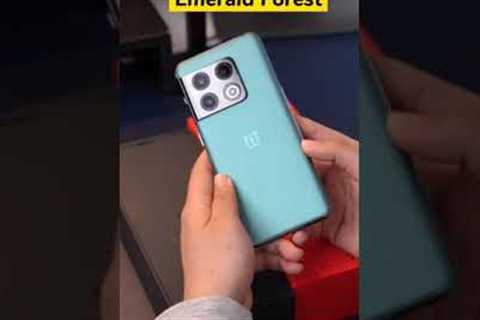 All Colours OnePlus 10 Pro unboxing #shorts #ytshorts #technology #gadget #unboxing #unboxtherapy