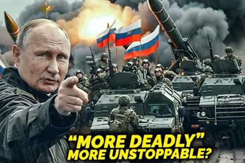 Russian New Missile Force Secret Weapon Revealed - More Powerful Than You Think?