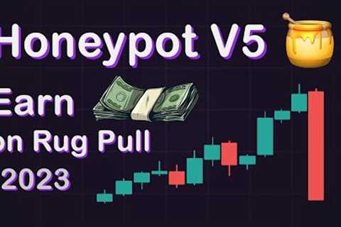 Honeypot Token | Create Scam token | 2023
