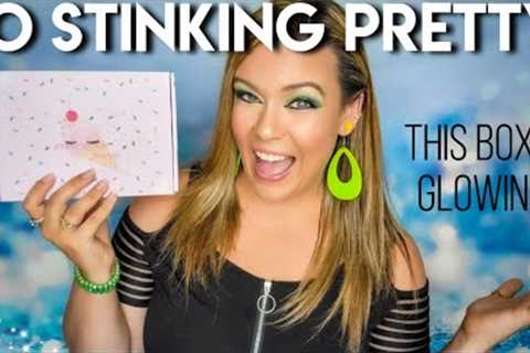 Eyescream Beauty Box May 2024 + Coupon Code | THE GLOWING BEAUTY BOX