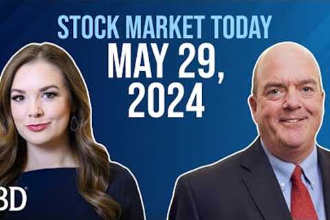 Nasdaq Pulls Back In Orderly Fashion; Cava, Dutch Bros, Robinhood In Focus | Stock Market Today