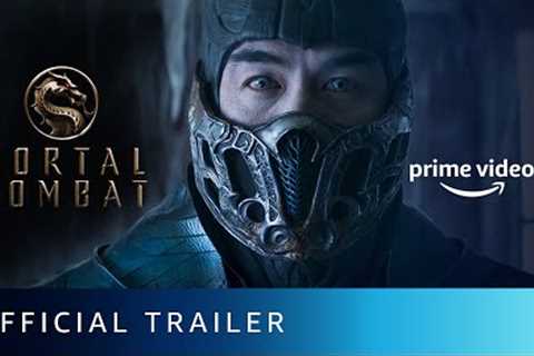 Mortal Kombat - Official Trailer | New English Movie 2021 | Amazon Prime Video