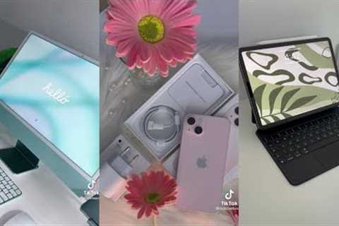 APPLE Products Unboxing Compilation || Luxury Unboxing || TIKTOK Compilation