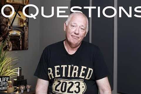 Retirement Success: 10 Questions Every Retiree Should Be Asking