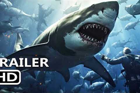 THE LAST BREATH Official Trailer (2024)