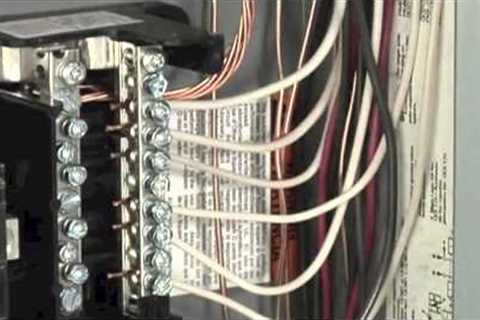 Electrical Wiring Safety:  Grounding Wires