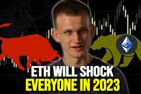 Ethereum Rally Will Be Massive In 2023 - Vitalik Buterin