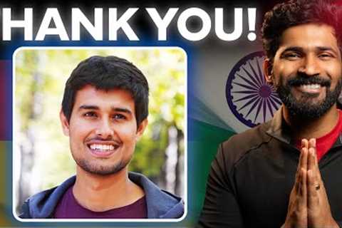 Dear Dhruv Rathee, you are a BULLY.