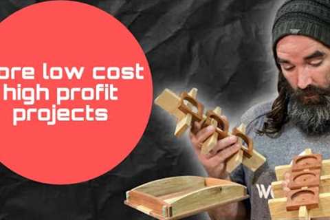 Easy woodworking projects