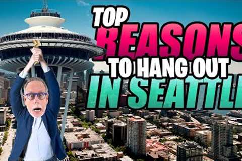Top Reasons To Cruise Out of Seattle Before Your Alaska Cruise