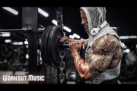 Trap Workout Music 2024 💪 Best Gym Motivation Music 👊 Fitness, Gym, Workout Motivation Music