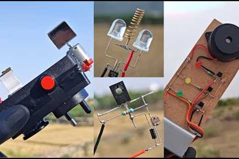 5 Mind-Blowing DIY Electronics Projects to Try Today!