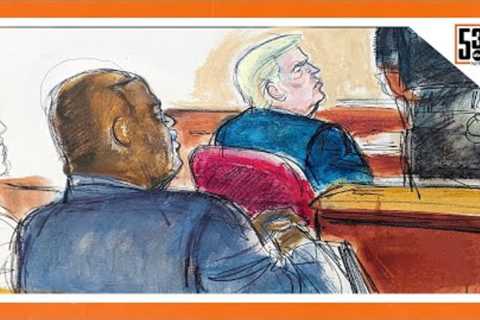 Reaction Podcast: Trump Found Guilty | 538 Politics Podcast