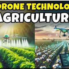 Revolutionizing Farming with Precision Agriculture and Drone AI Technology