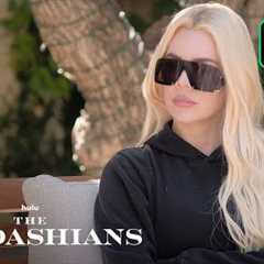 The Kardashians | Women Put Pressure On Themselves | Hulu