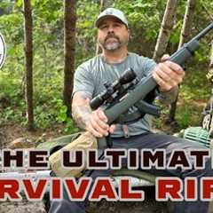 Top Ten Reasons The Ruger 10-22 Is The Greatest Survival Rifle Of All Time! #shtf  #prepper #ammo